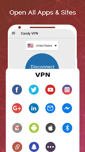 Candy VPN 6