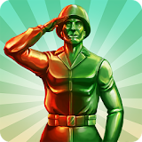 Toy Wars: Story of Heroes icon