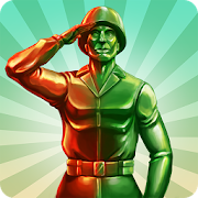 Top 48 Strategy Apps Like Toy Wars: Story of Heroes - Best Alternatives