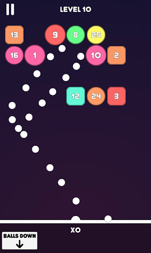 Bricks Blocks Breaker Screen 2