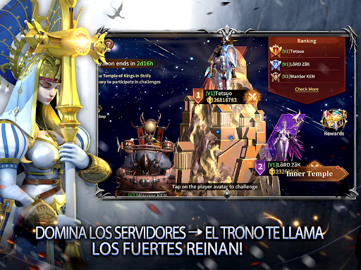 Legends Reborn: Última Batalla screenshot 8
