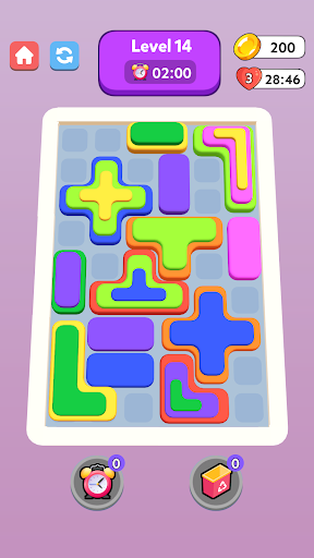 Block Color Match 3