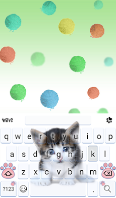 Meow Keyboard & Wallpaperのおすすめ画像2