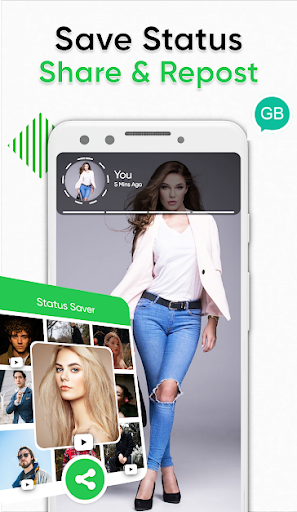 GB WAPP App Version 2023 screenshot