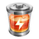 Battery HD icono