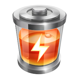 Larawan ng icon Baterya HD  – Battery