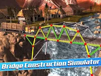 Bridge Construction Simulator Mod APK (unlimited money) Download 8
