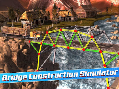 Bridge Construction Simulator 1.2.7 APK screenshots 15