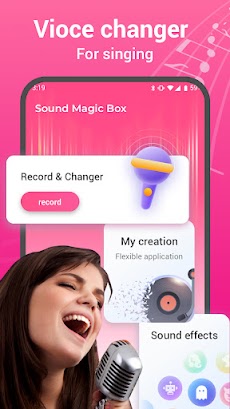 Voice Magic Box-Voice Changerのおすすめ画像2