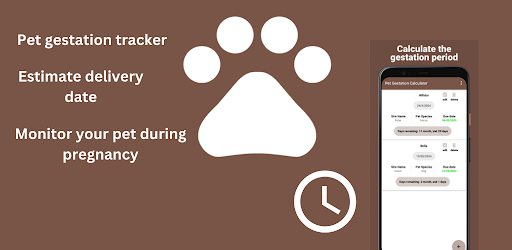 Pet Gestation Calculator