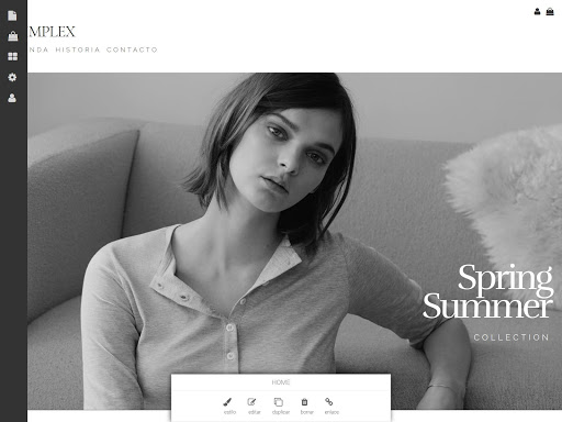 Mitienda Crear tiendas online y páginas web