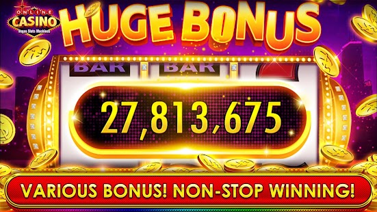 Online Casino - Vegas Slots Screenshot