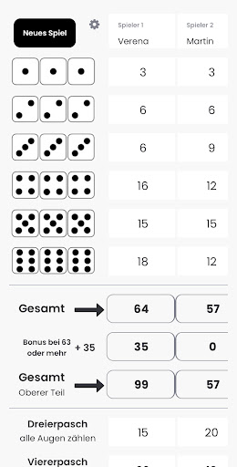 Android application Rimmelino screenshort