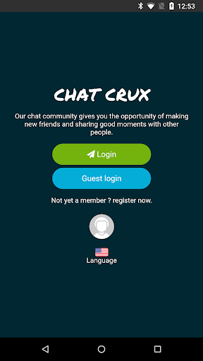 International Teen Chat Room