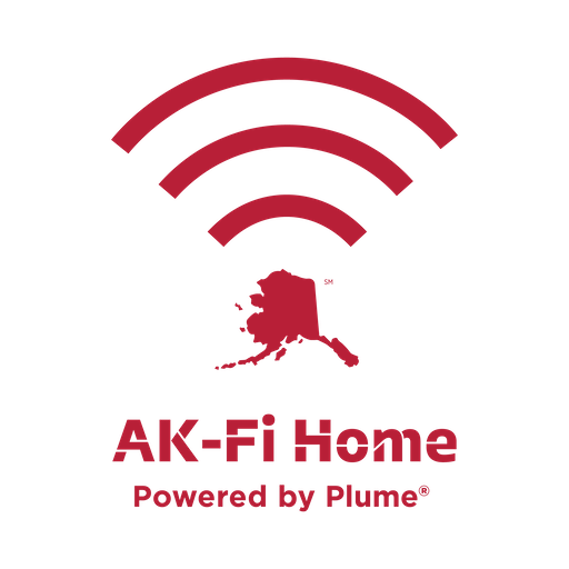 AK-Fi Home from GCI  Icon
