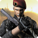 Frontline Battlefield Commando Combat icon