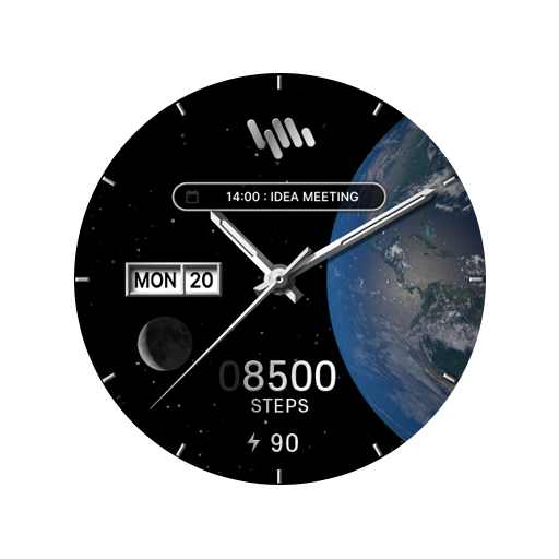 SamWatch Universe 6 2023 logo