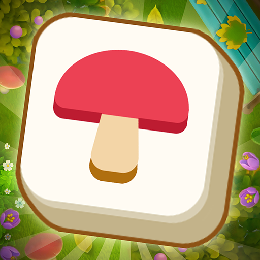 Tile Garden:Match 3 Puzzle logo