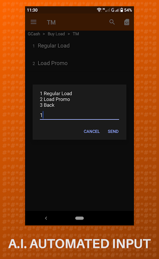 TM, Globe, Smart & TNT Inquiry Screenshot 3 - AppWisp.com