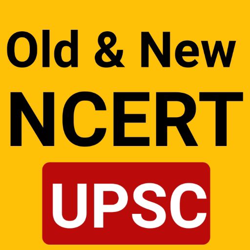 NCERT IN ENGLISH:UPSC BOOKS logo