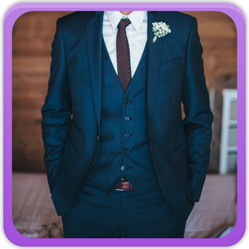 Men Wedding Suit Idea Gallery  Icon