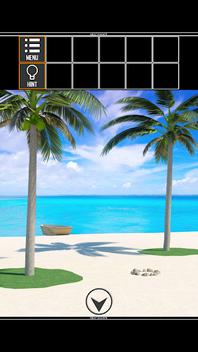 Android application EscapeGames: deserted island2 screenshort