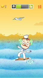 Sick Sailor - Arcade Style Game