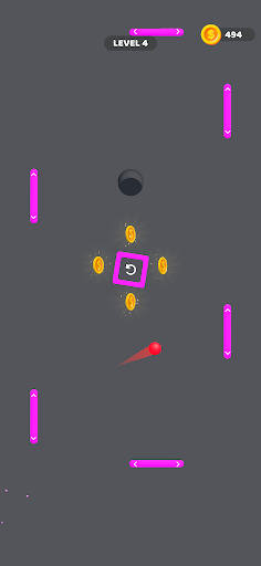 Drag Bounce Screen 3