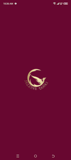 Android application Jezzine Tahki screenshort