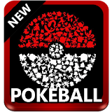 GO Keyboard with Pokeball icon