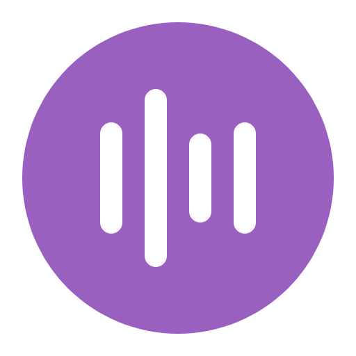 Meta Music Player X logo