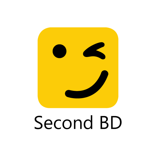 Second BD logo