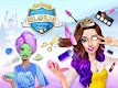 screenshot of Princess Gloria Makeup Salon