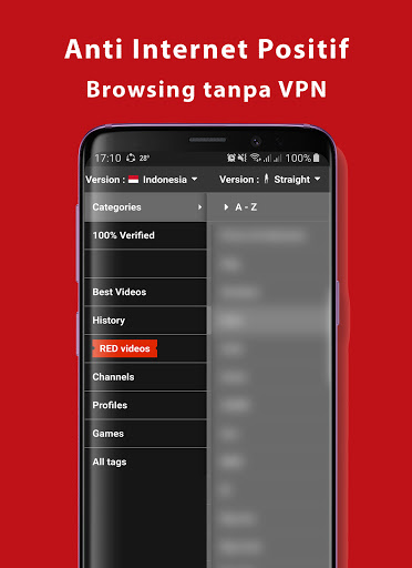 X Browser Anti Blokir