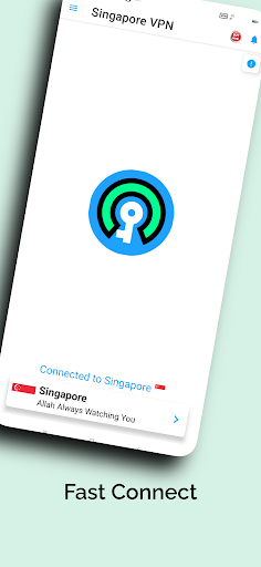 Screenshot of Singapore Vpn - The Gaming VPN
