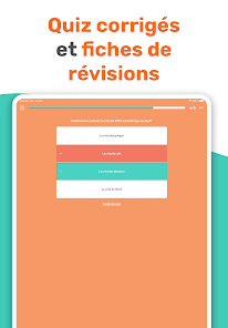 Captura 23 Brevet Bac Sup Primaire 2024 android