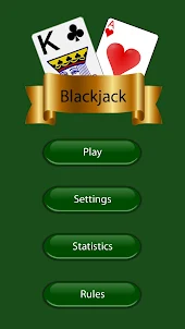 Blackjack 21 Card Game Friends