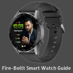 Cover Image of Baixar Fire-Boltt Smart Watch Guide  APK