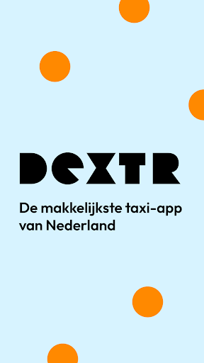 Android application DEXTR Taxi screenshort