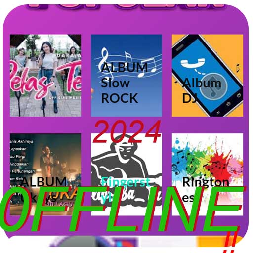 Lagu-Lagu ENAK DI DENGAR 2024