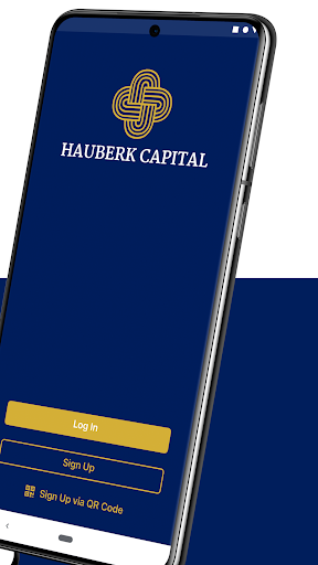 Hauberk Hub Screen 2