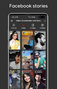 Video Downloader and Stories Screenshot