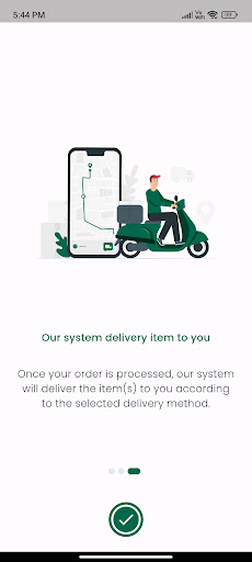 Frapbyte Ecommerce (I) User Screen 3