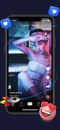 Tiki - Tiktok Follower  Likes Report