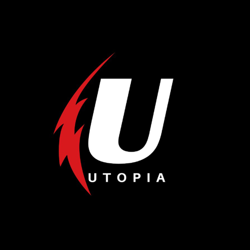 Radio Utopia logo