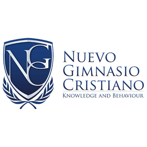 Nuevo Gimnasio Cristiano logo