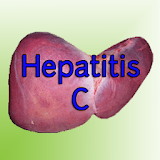 Hepatitis C icon