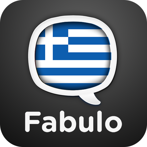 Learn Greek - Fabulo  Icon