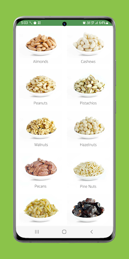 Almond Cashew Dry Fruit Offers Screen 2