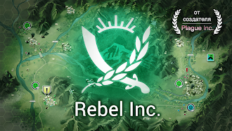 Game screenshot Rebel Inc. mod apk